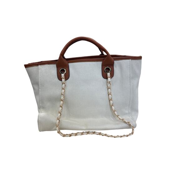 LILY & BEAN LONDON THE LILY CANVAS MEDIUM - Picture 3 of 5